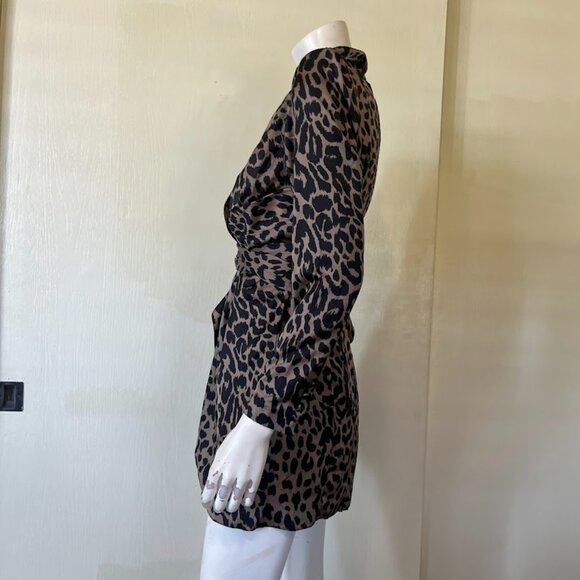 NEW ASOS Wrap Dress 2 - Picture 2 of 4